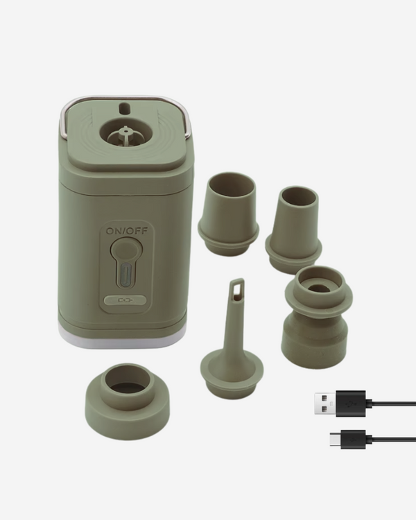 Bomba de aire portátil