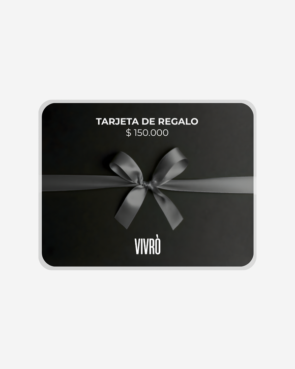 Gift Card VIVRÒ