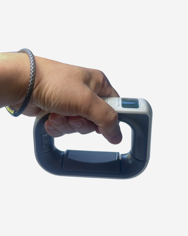 Balanza digital portátil