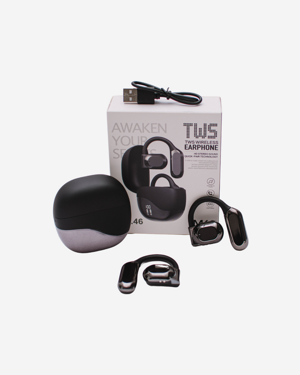 Auriculares inalámbricos open-ear