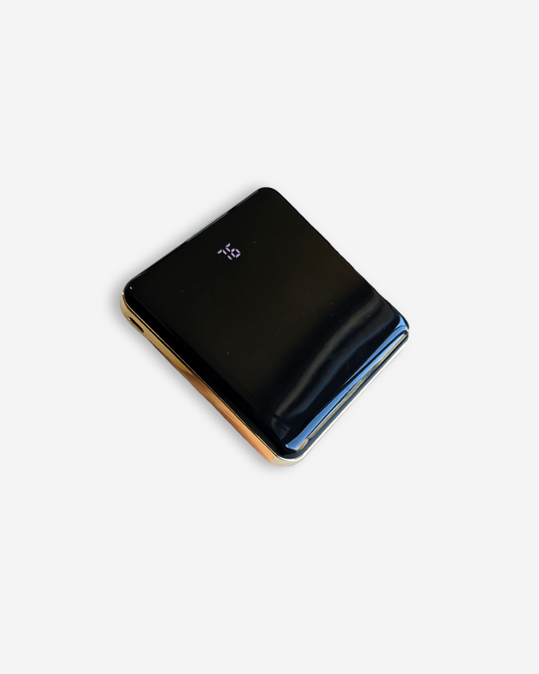 Cargador portátil con pantalla LED (Power bank)