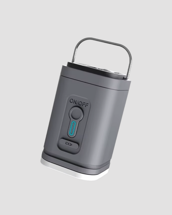 Bomba de aire portátil