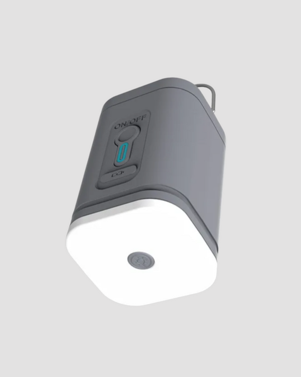 Bomba de aire portátil