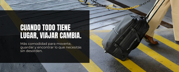 Mochila Vivrò Classic Azul