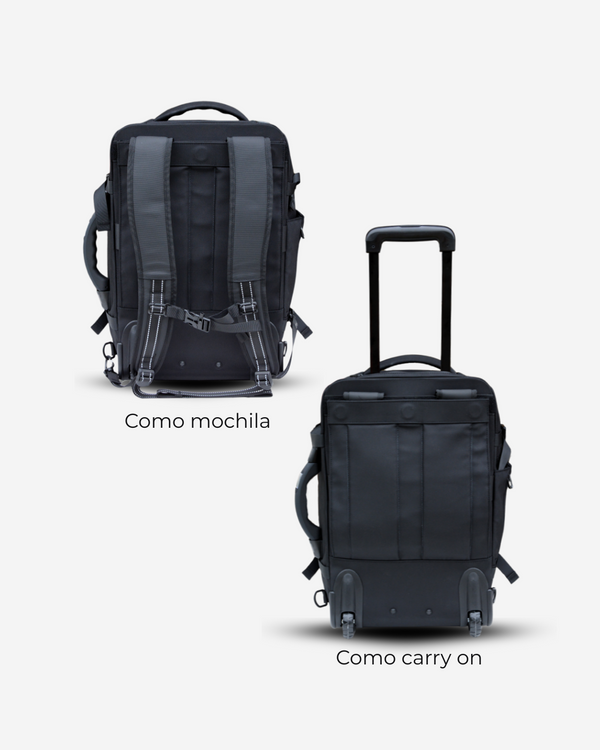 Mochila & Carry On - Vivrò Motion+