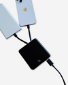 Cargador portátil con pantalla LED (Powerbank)