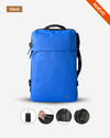 Mochila Vivrò Balance - Azul