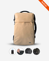 Mochila Vivrò Balance - Beige