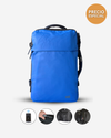 Mochila Vivrò Balance Azul