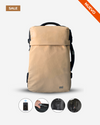 Mochila Vivrò Balance - Beige